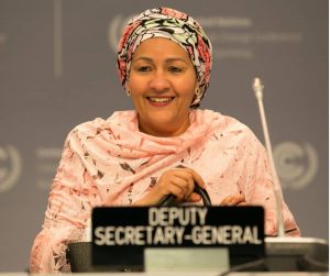 Read more about the article Nigerian Reformers in Profile(Amina Jane Mohammed)