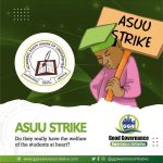 The Effects of ASUU Prolonged Strike