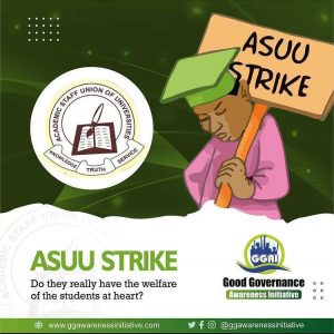 Read more about the article The Effects of ASUU Prolonged Strike