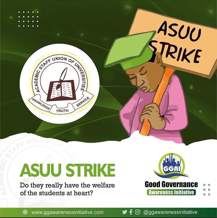 You are currently viewing The Effects of ASUU Prolonged Strike