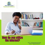 How do you utilize the internet?