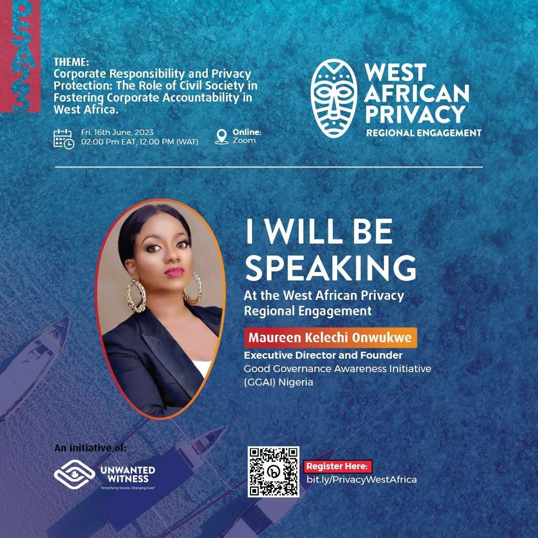 Read more about the article West African Privacy (Regional Engagement)